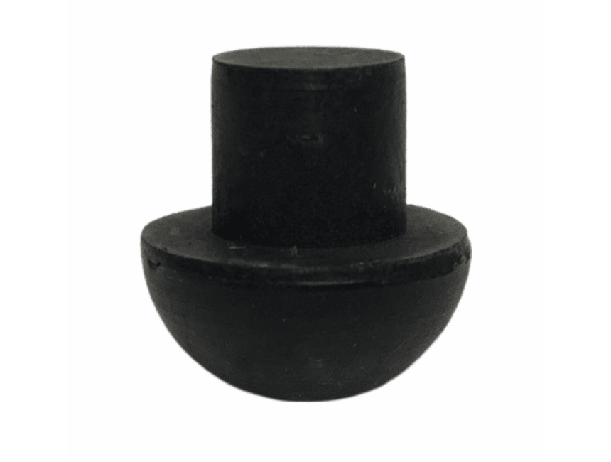 Paddestoelbuffer onderkant