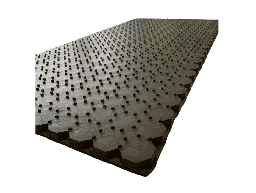 Ringmat dicht hele mat