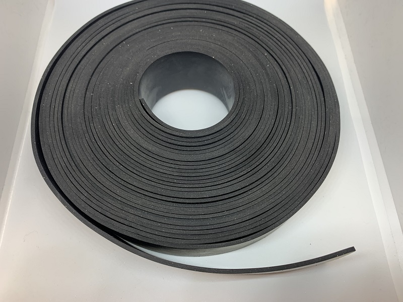 Black Silicone Rubber Strip Self Adhesive Seal Gasket 300x10/20/30x0.5/1/2/3mm 