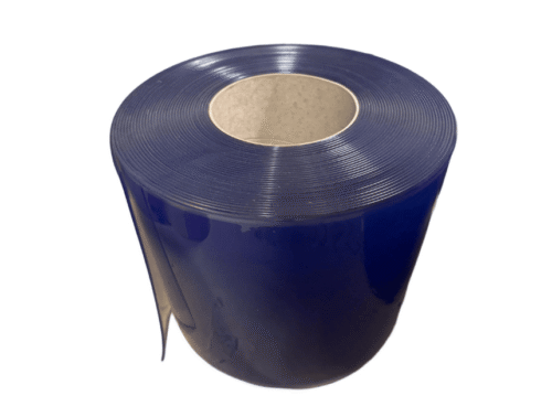 PVC deurstrook op rol