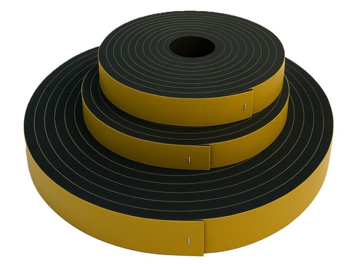 Celrubber strippen