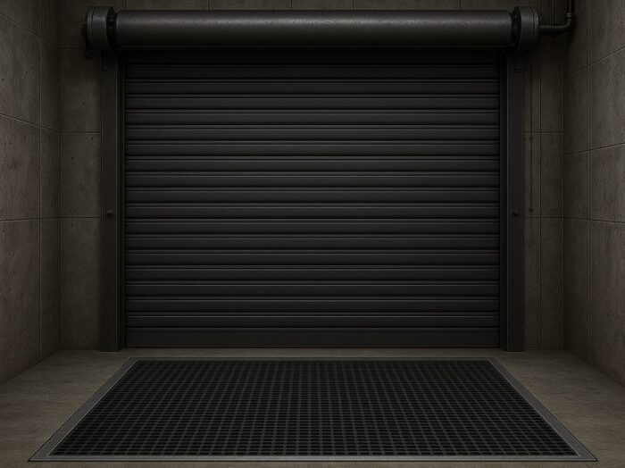 Ringmat dicht