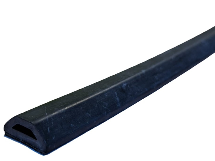 D-profiel 20x8 zelfklevend