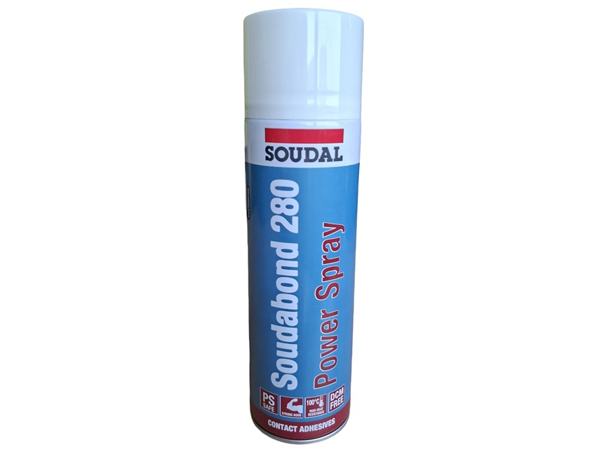 Soudal Soudabond 280 Powerspray
